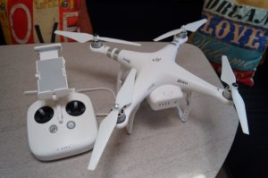 drone DJI phantom 3 advanced