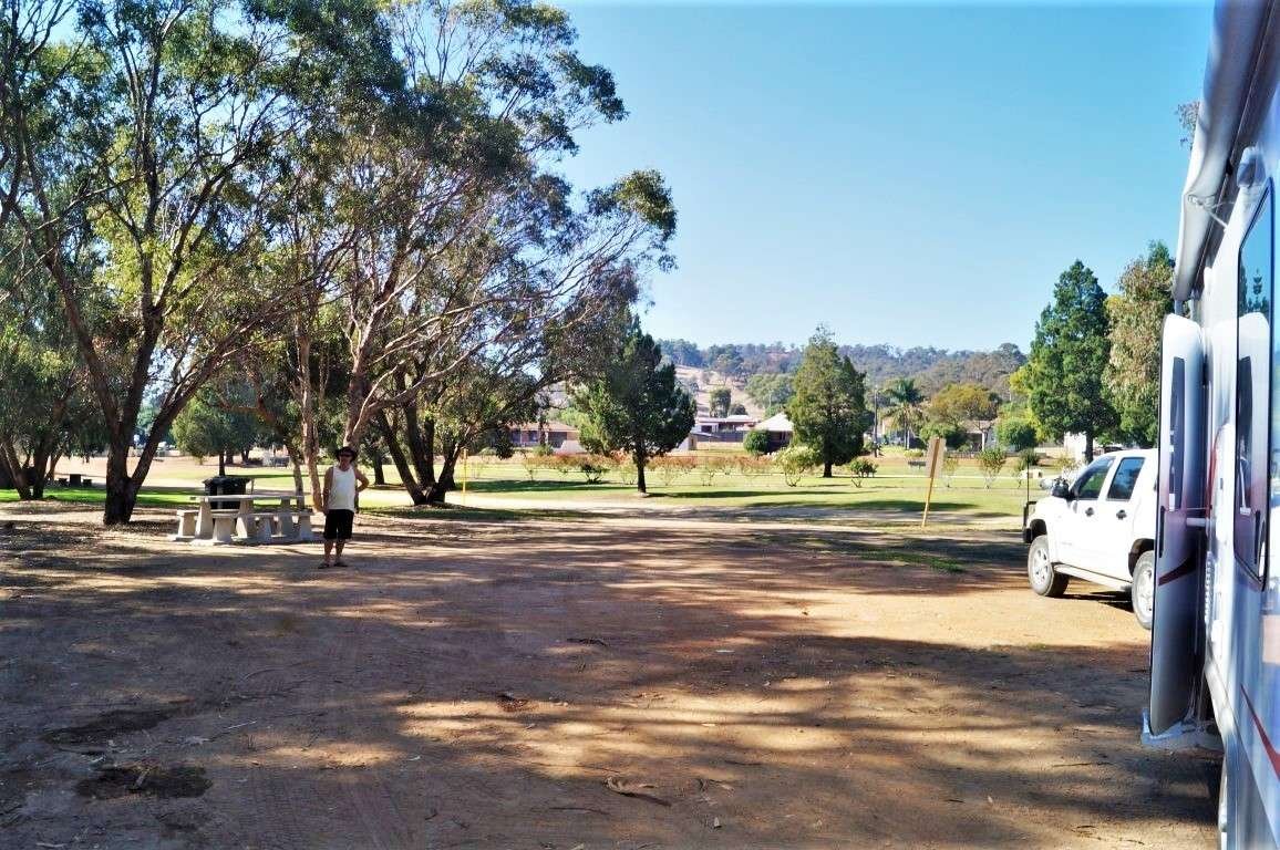 Boddington 48hr Free Camp Western Australia Fulltime Caravanning Boddington 48hr Free Camp Western Australia Fulltime Caravanning