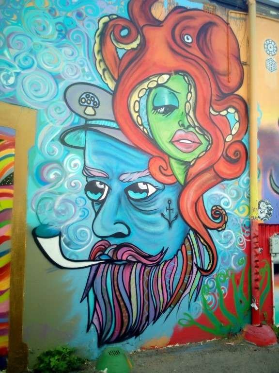 Geraldton street art
