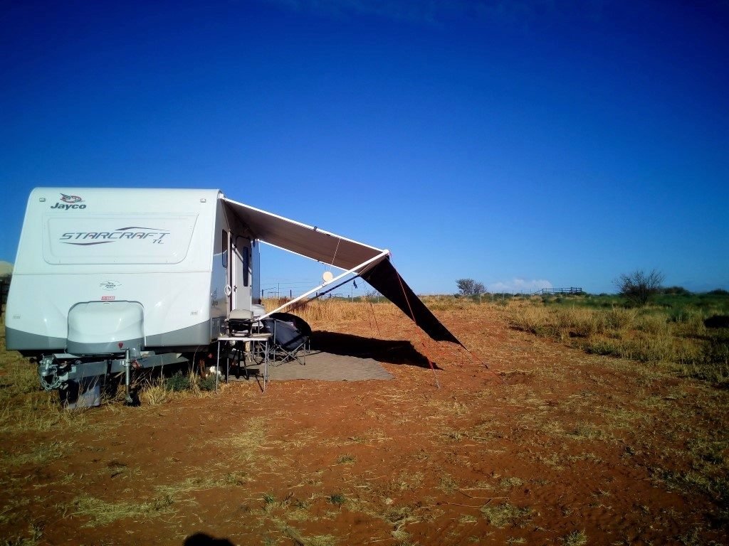 Working On A Cattle Station Fulltime Caravanning
