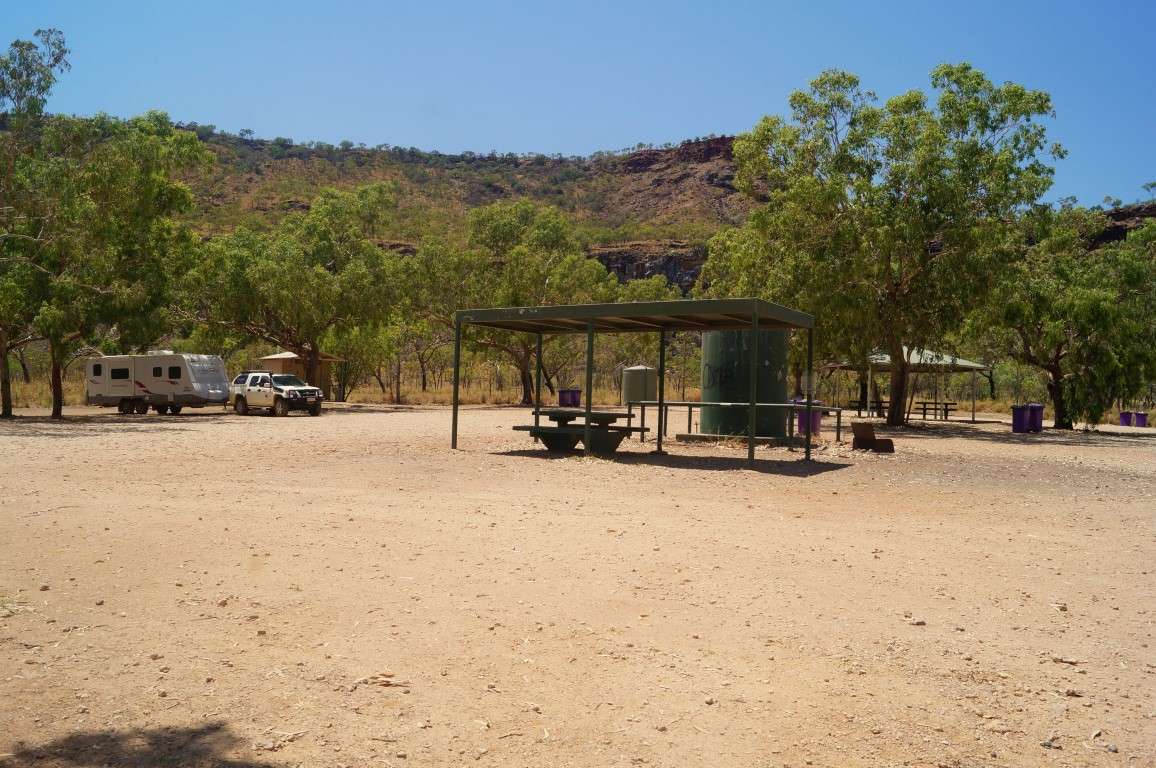 Saddle Creek Rest Northern Territory
