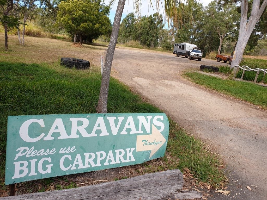 Flaggy Rock Cafe 10pn Queensland Fulltime Caravanning