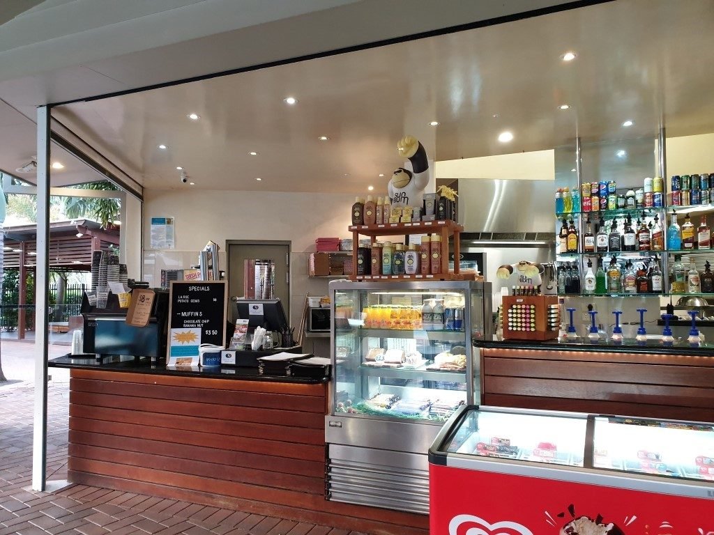 Big 4 Helensvale Gold Coast Holiday Park Fulltime Caravanning