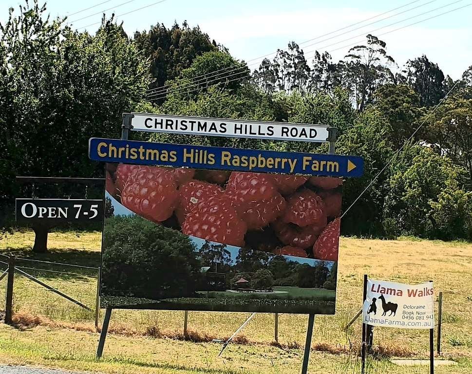 Hagley RV Farm Stay – $10 - Hagley – Tasmania - Fulltime Caravanning