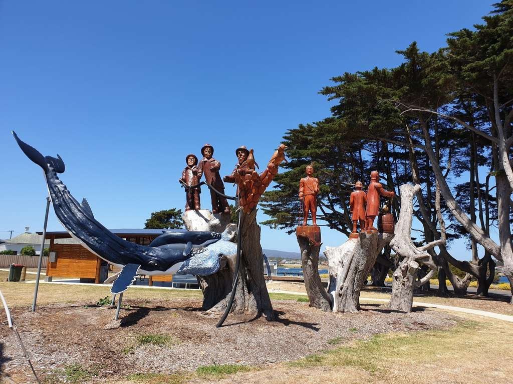 Farm On Franklin Farm Stay 11.11 pp pn Tasmania Fulltime Caravanning