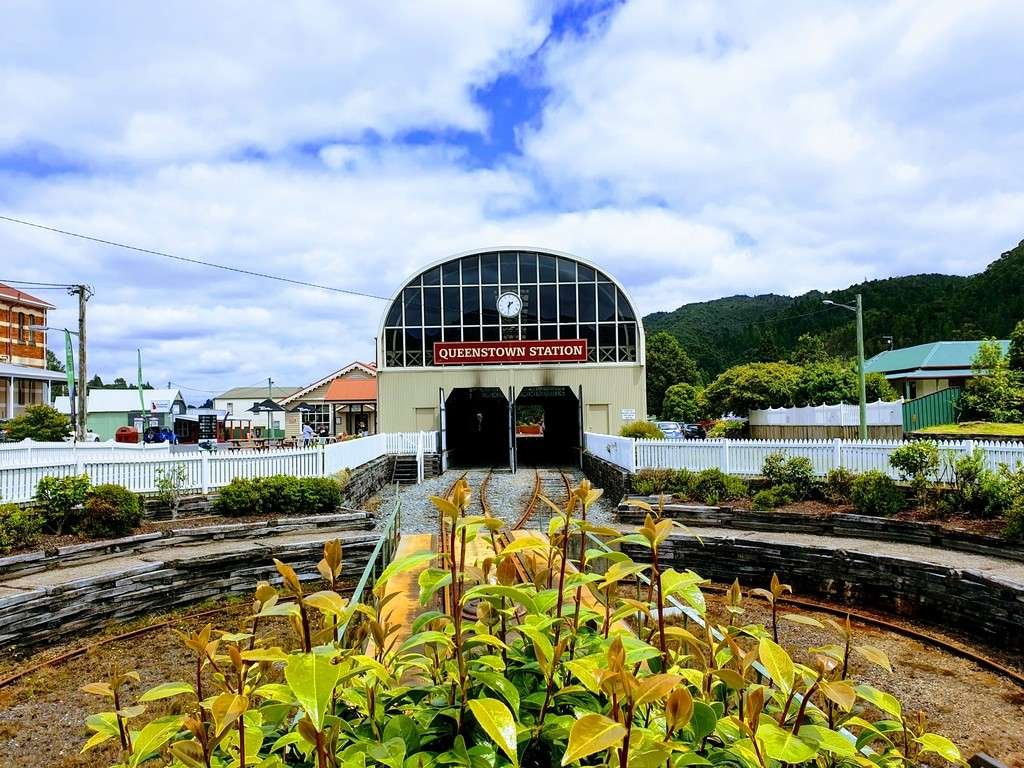 Queenstown Football Ground - Donation - Tasmania ...
