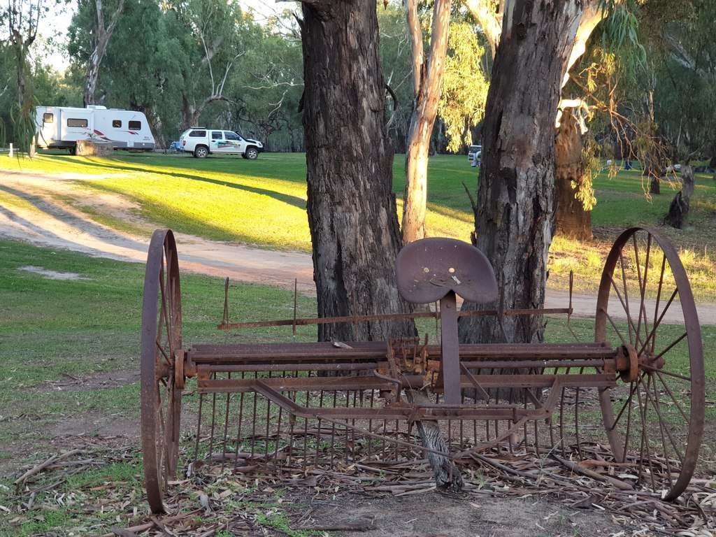 Billabourie Riverside Park