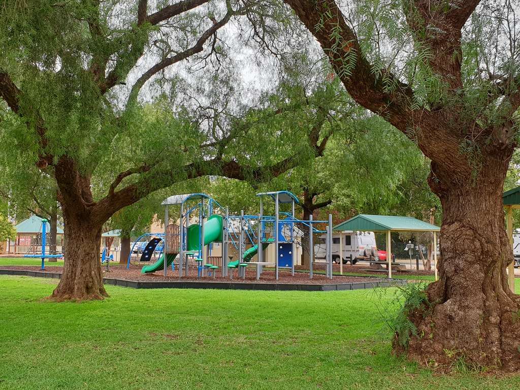  recreation park playground
