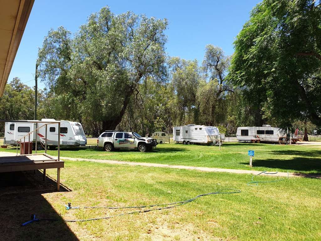 Euabalong Camp - Caravan Park - NSW