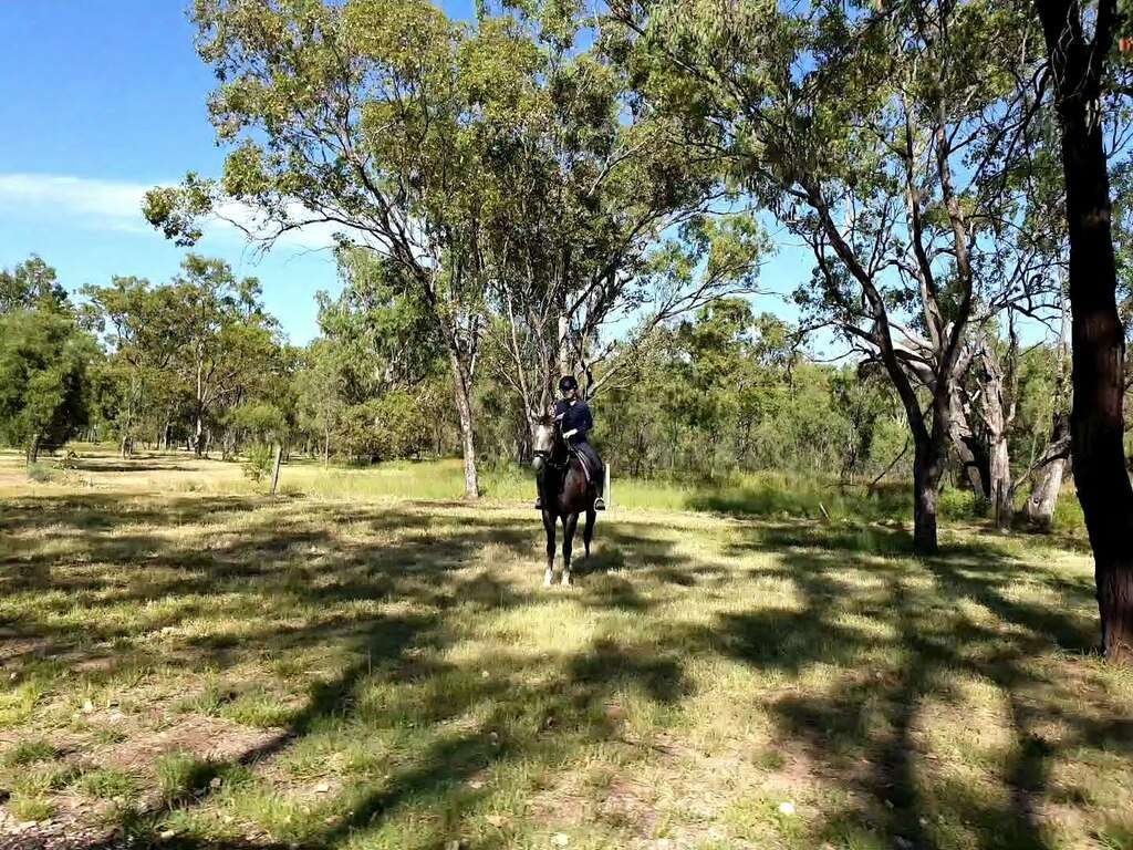 horse Riding in Chinchilla