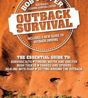Outback Survival book