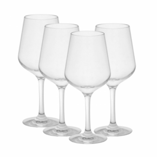 Unbreakable Wine Glass set of 4