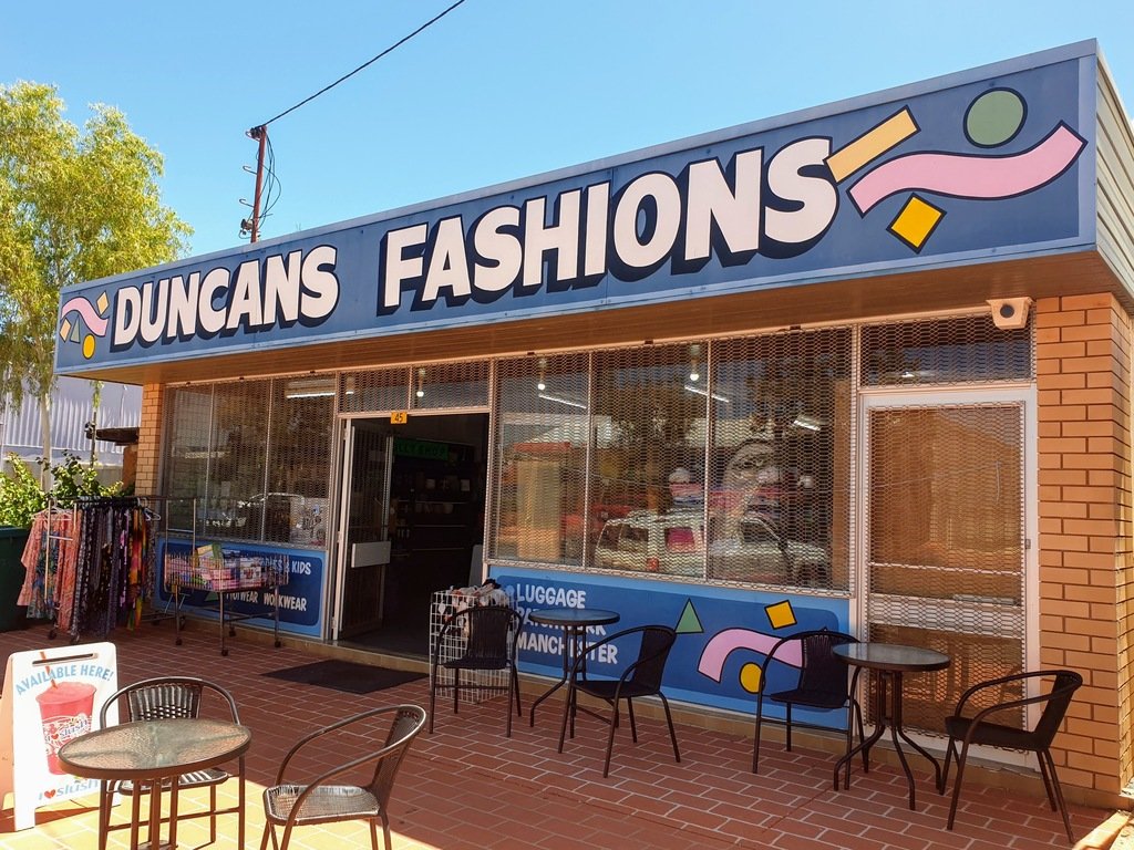 Duncans fashion lightning ridge