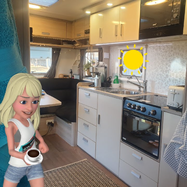 10 caravan kitchen must haves storage ideas