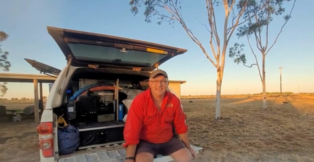 ute caravan storage ideas full time caravanning